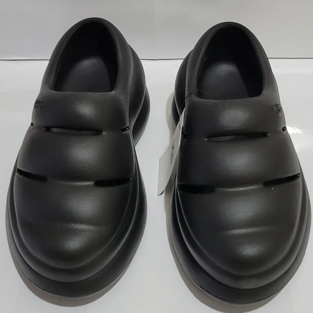 Ugg Sport Yeah Black Clogs Little‎ Kids